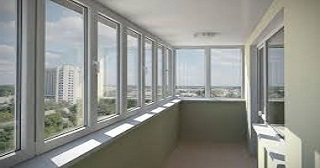 Остекление лоджии под ключ Заволжье цена от 9831 руб. м/п.
