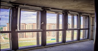 Остекление вторым контуром Заволжье, цена от 2587 руб.