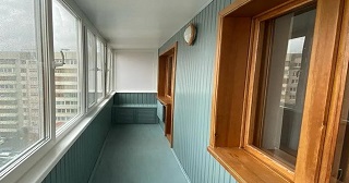 Поставить балкон под ключ Заволжье, цена от 2587 руб.