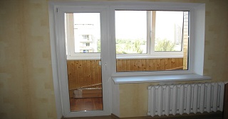 Ремонт балконной двери Заволжье, цена от 984 руб.