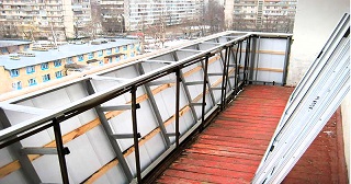 Усиление парапета под ключ Заволжье, цена от 3622 руб.